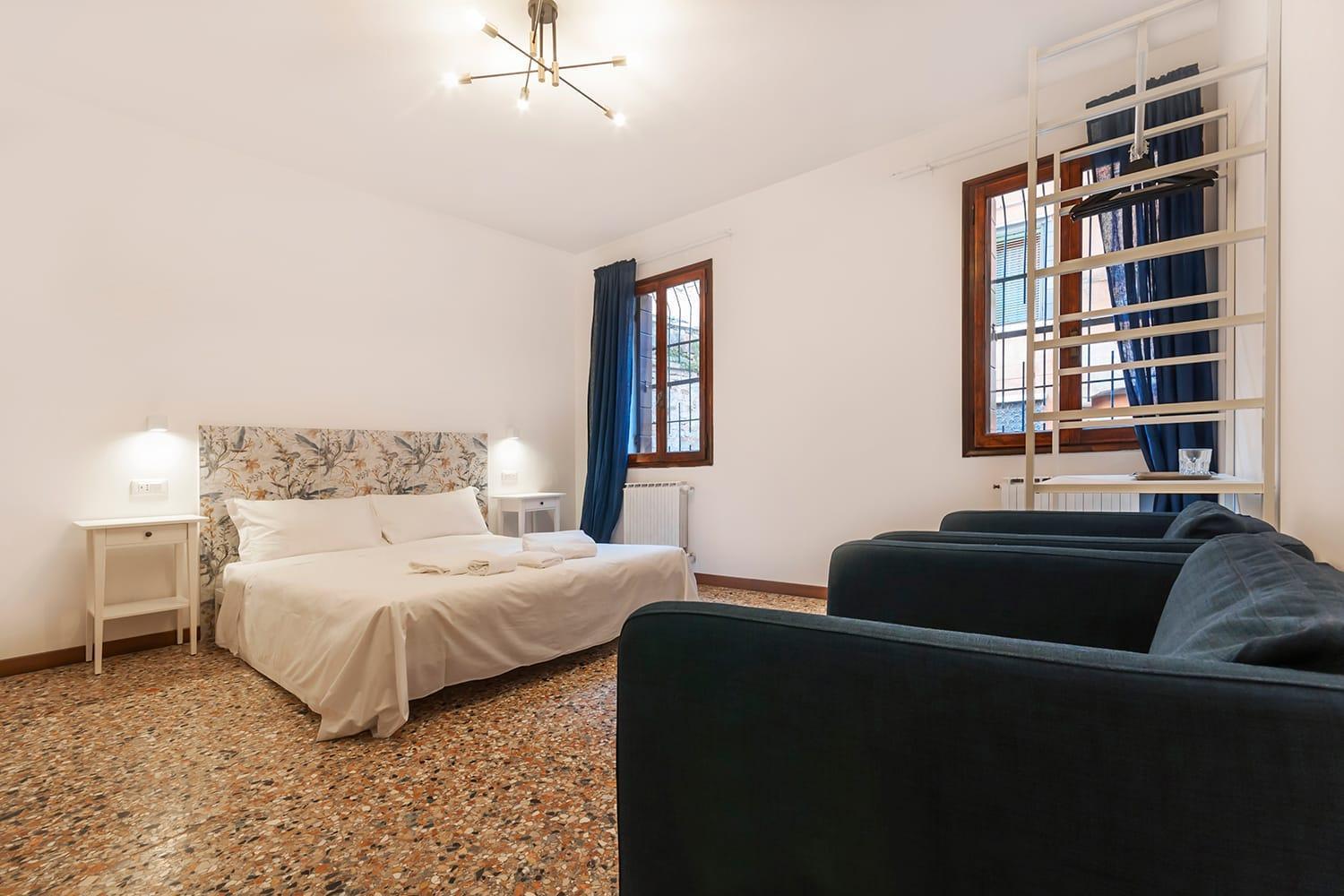 Casa Alimante Hotell Venedig Exteriör bild